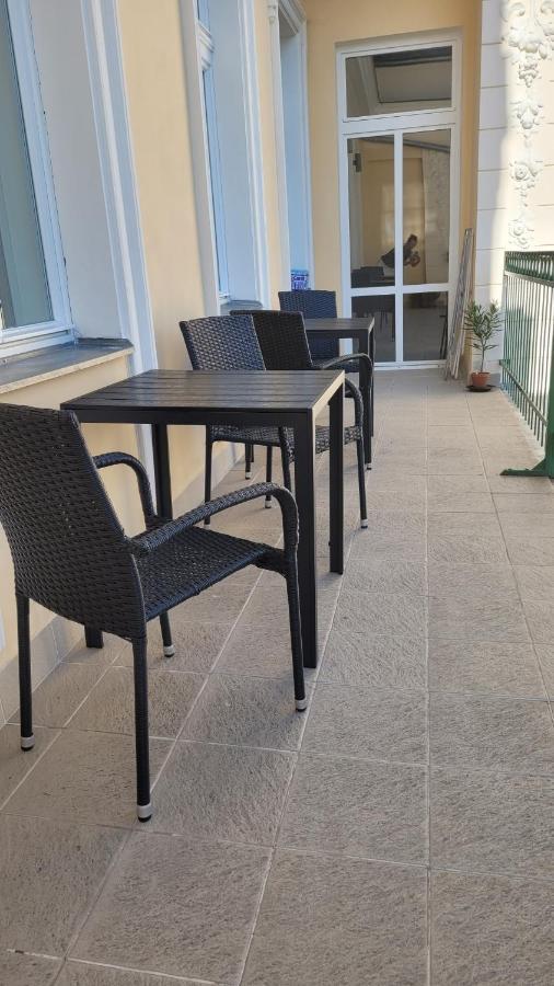 Apartman U Kolonady Mariënbad Buitenkant foto