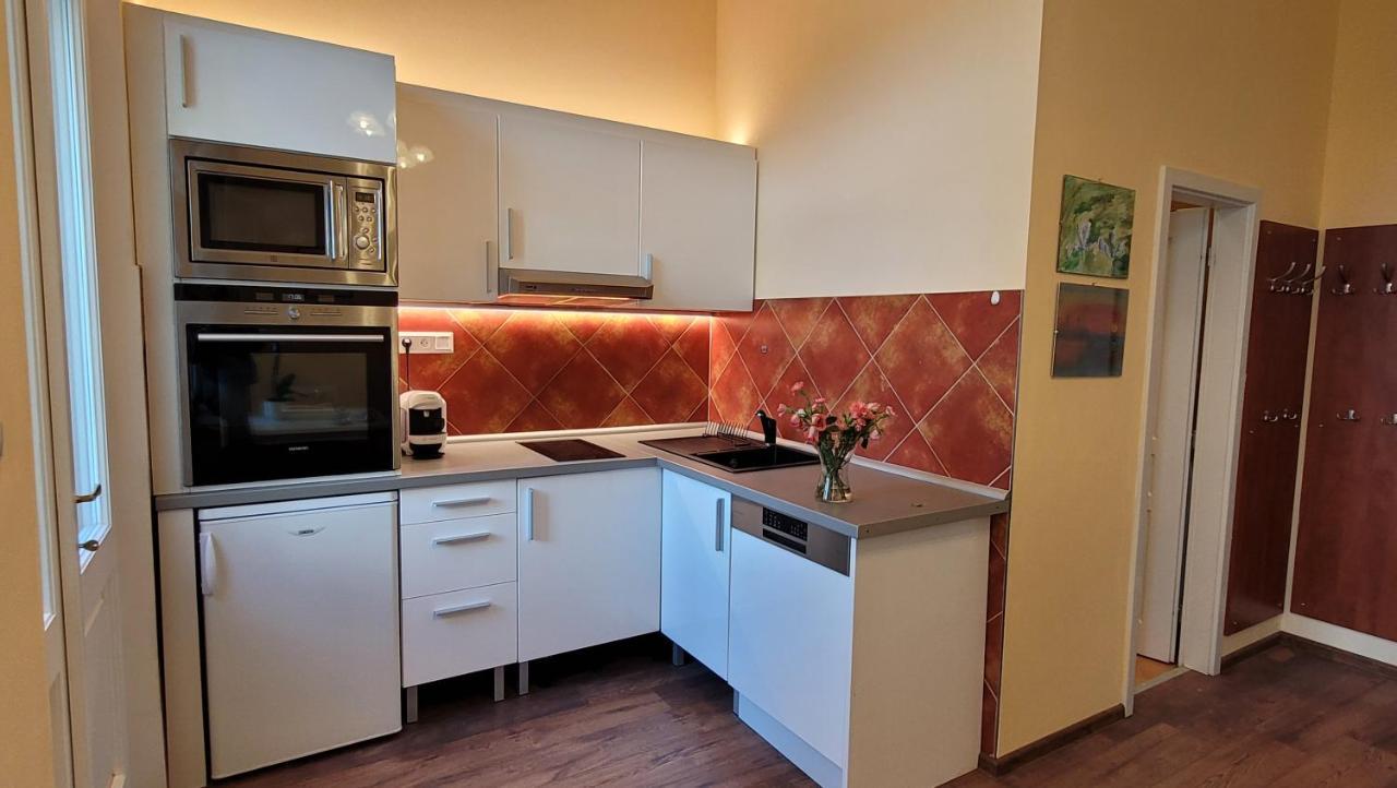 Apartman U Kolonady Mariënbad Buitenkant foto