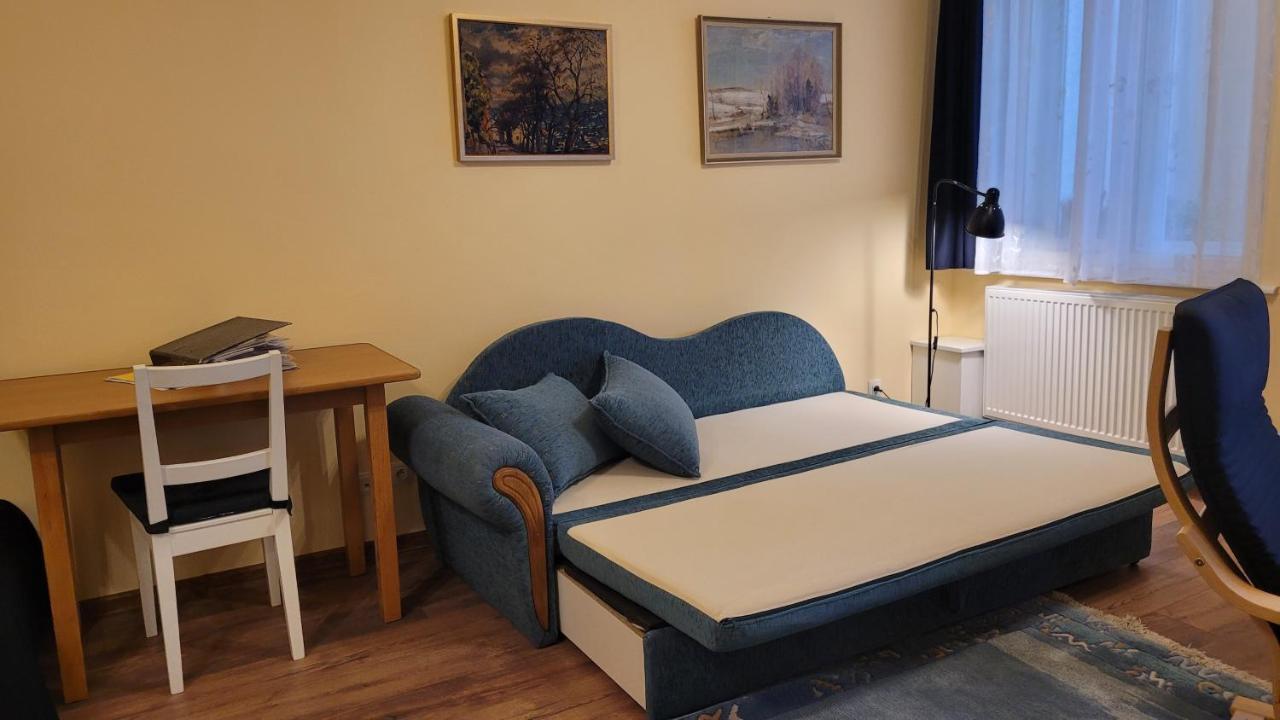 Apartman U Kolonady Mariënbad Buitenkant foto