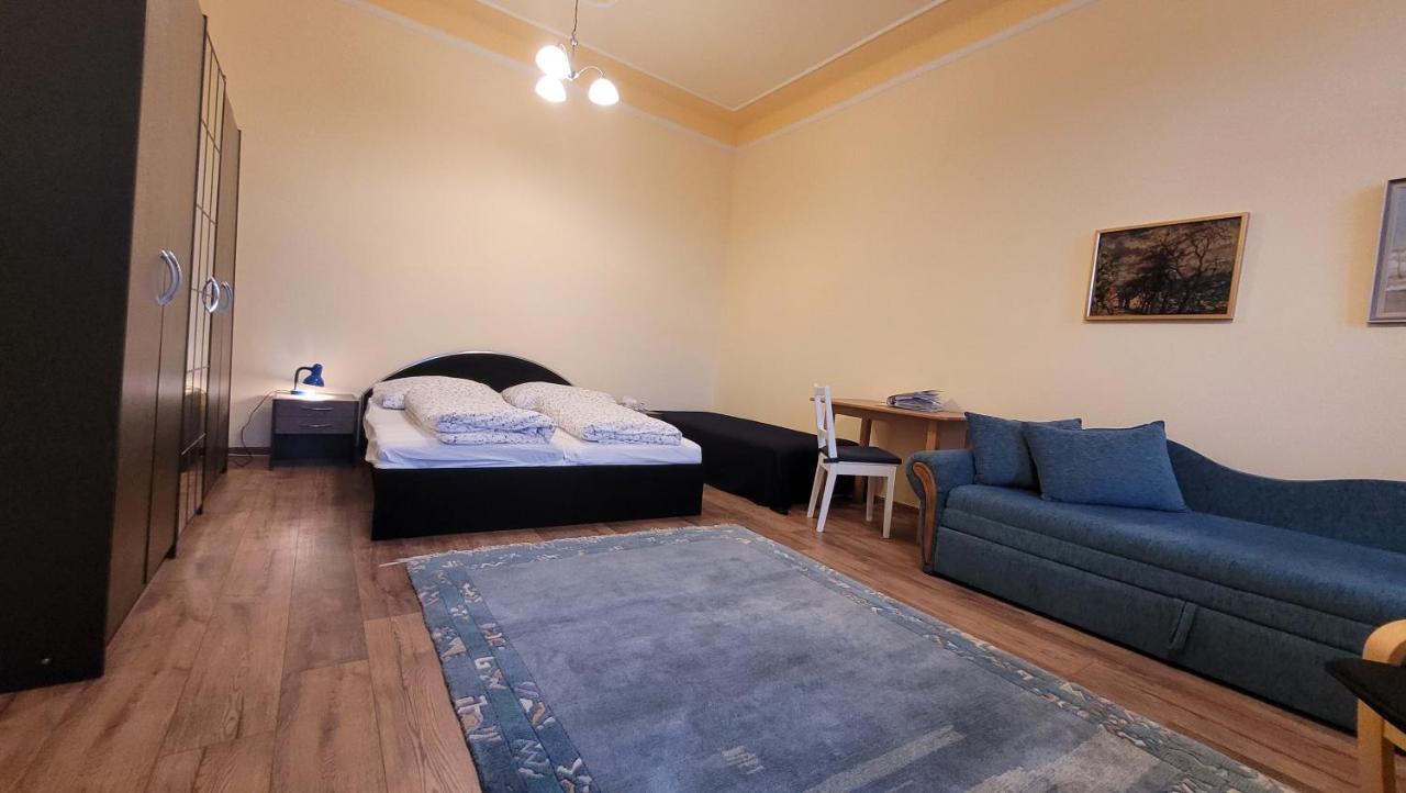 Apartman U Kolonady Mariënbad Buitenkant foto