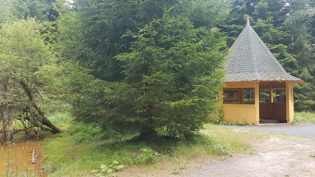 Apartman U Kolonady Mariënbad Buitenkant foto